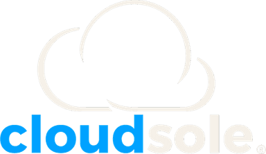CloudSole logo