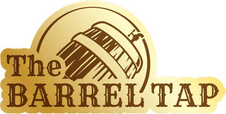 The Barrel Tap logo