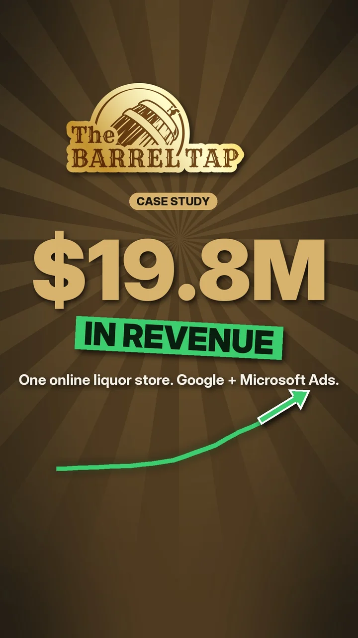 The Barrel Tap case study video