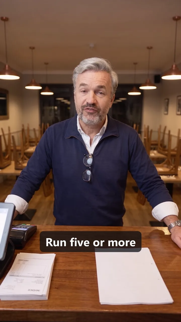 Analytix video ad