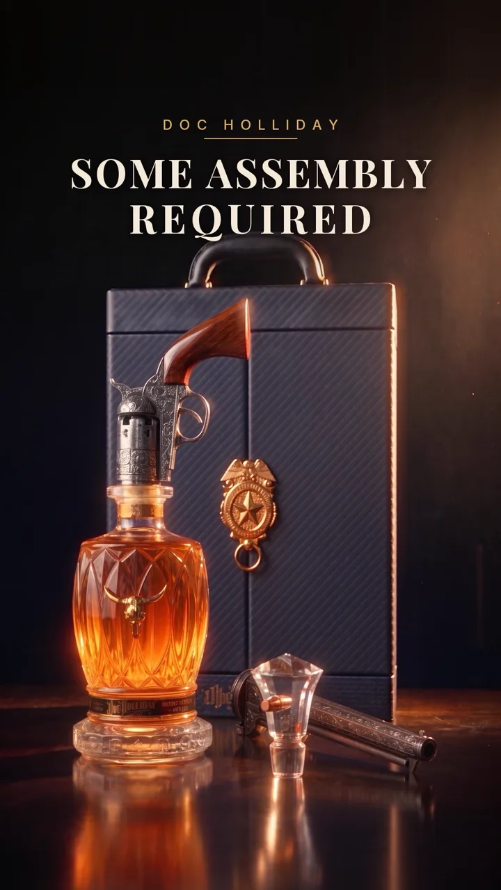 Liquor Royale video ad